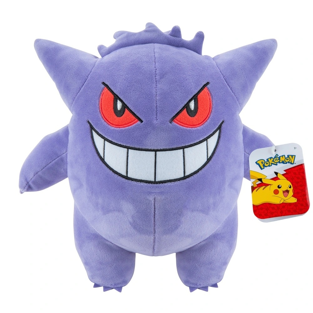 Pokémon - Gengar Plush Toy 30 cm