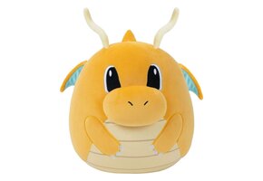 Pokémon - Squishmallows Dragonite Plush 35 cm