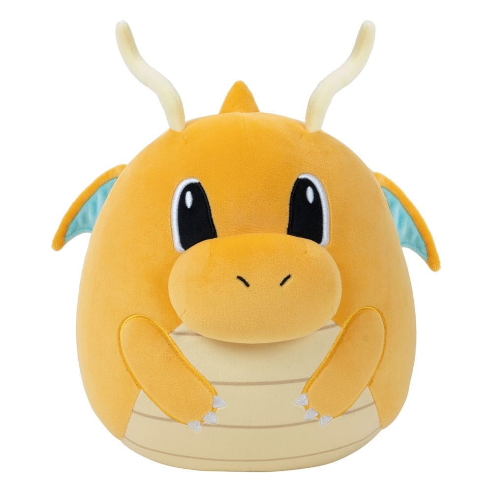 Pokémon - Squishmallows Dragonite Knuffel 35 cm