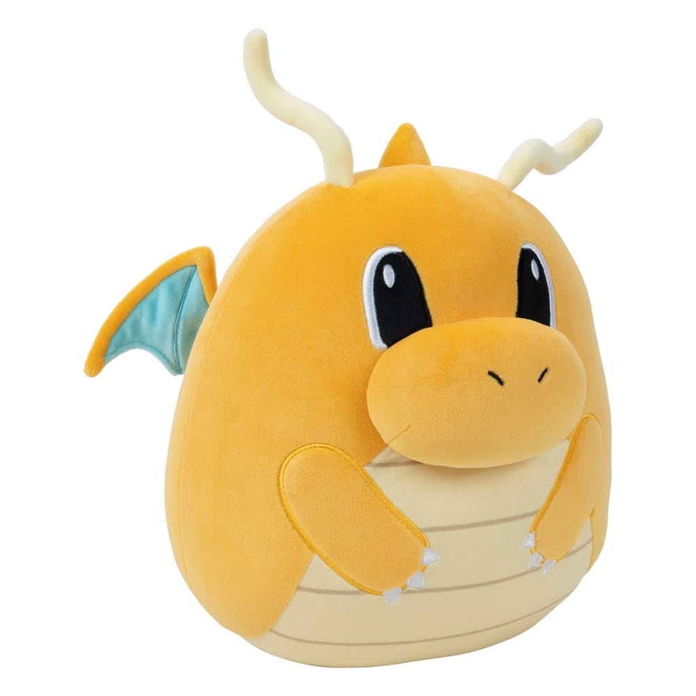 Pokémon - Squishmallows Dragonite Knuffel 35 cm