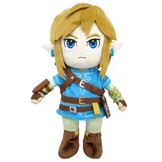Zelda Breath of the Wild - Link Plush 30 cm
