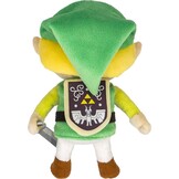 Zelda The Wind Waker - Link Plush Toy 20 cm