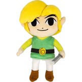 Zelda The Wind Waker - Link Plush Toy 20 cm
