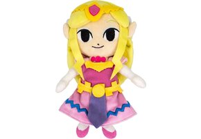 Zelda The Wind Waker - Zelda Knuffel 20 cm