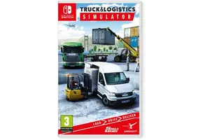 Truck & Logistics Simulator (Compleet, UXP)