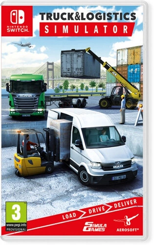 Truck & Logistics Simulator (Complete, UXP)