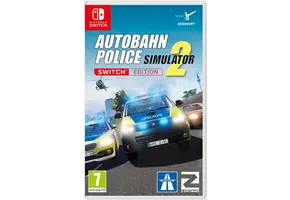 Autobahn Police Simulator 2 (Complete, UXP)