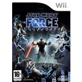 Star Wars The Force Unleashed (Complete, UXP)