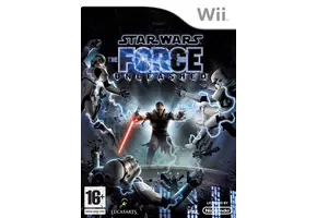 Star Wars The Force Unleashed (Compleet, UXP)