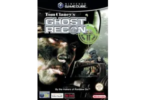 Tom Clancy's Ghost Recon (Compleet, EUR)