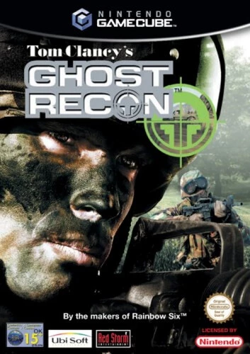 Tom Clancy's Ghost Recon (Complete, EUR)