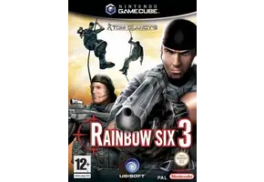Tom Clancy's Rainbow Six 3 (Complete, FAH)