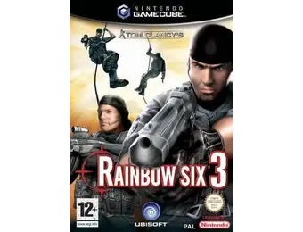 Tom Clancy's Rainbow Six 3 (Compleet, FAH)