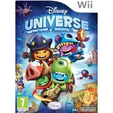 Disney Universe (Compleet, FAH)