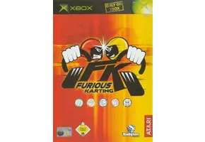 Furious Karting (Compleet)