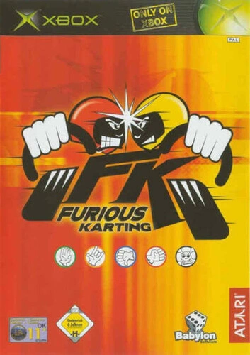 Furious Karting (Complete)