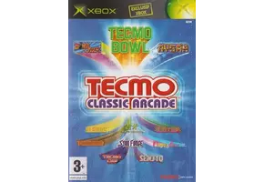 Tecmo Classic Arcade (Compleet)