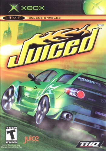 Juiced (Complete, NTSC)