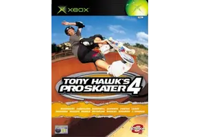 Tony Hawk's Pro Skater 4 (Compleet)