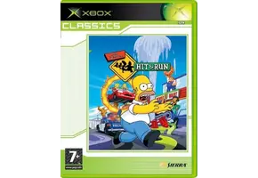 The Simpsons Hit & Run (Complete, Classics)