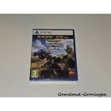 Monster Jam Showdown Day One Edition