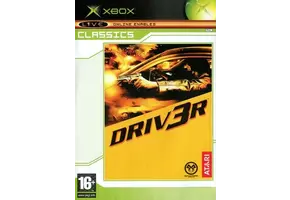 Driver 3 (Compleet, Classics)