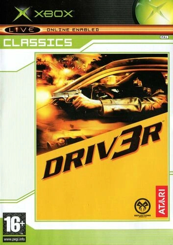 Driver 3 (Complete, Classics)