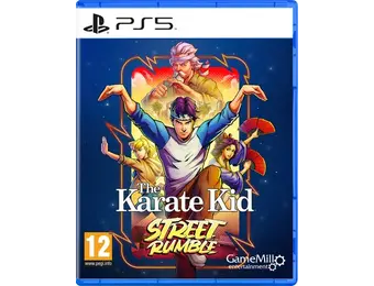 The Karate Kid Street Rumble (Complete)