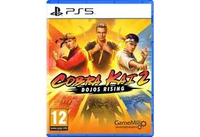 Cobra Kai 2 Dojos Rising (Complete)