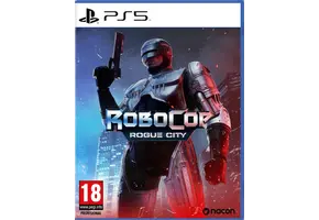 Robocop Rogue City (Compleet)