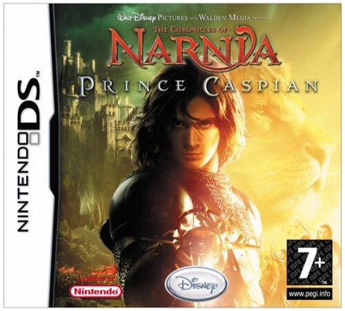 Narnia Le Prince Caspian (Compleet, FRA)