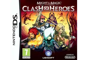 Might & Magic Clash of Heroes (Complete, FAH)
