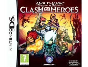 Might & Magic Clash of Heroes (Complete, FAH)