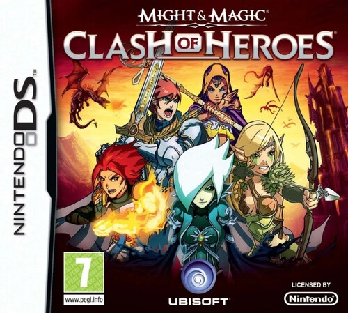 Might & Magic Clash of Heroes (Compleet, FAH)