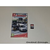 Truck & Logistics Simulator (Compleet, UXP)