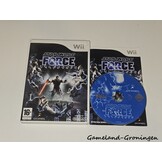 Star Wars The Force Unleashed (Complete, UXP)