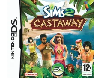 The Sims 2 Deserted Island (Complete, HOL)