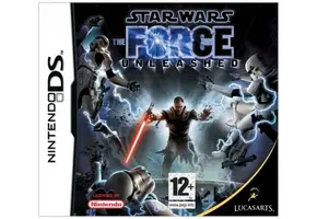 Star Wars The Force Unleashed (Complete, UKV)