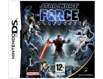 Star Wars The Force Unleashed (Complete, UKV)