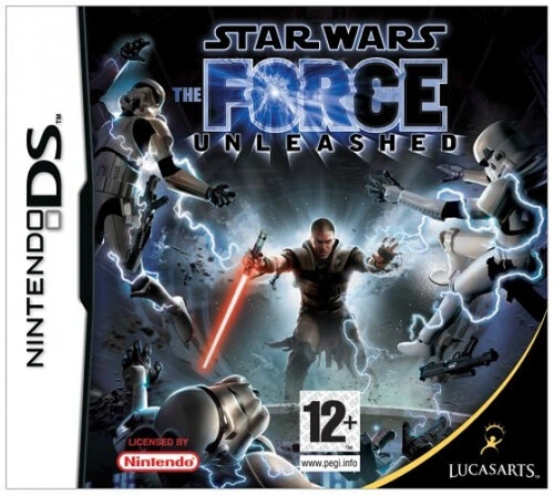 Star Wars The Force Unleashed (Compleet, UKV)