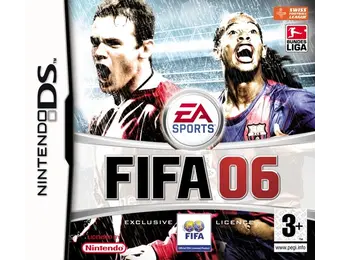FIFA 06 (Complete, FAH)