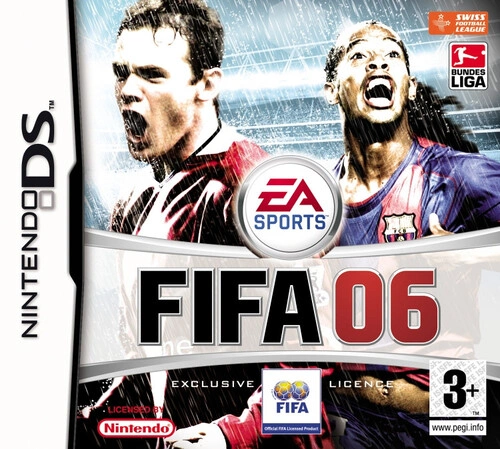 FIFA 06 (Compleet, FAH)