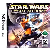 Star Wars Lethal Alliance (Boxed, FAH)