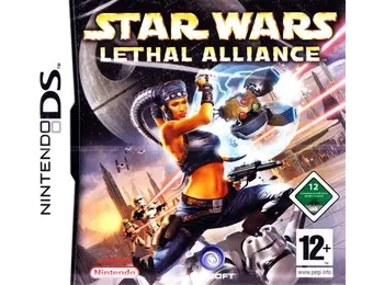 Star Wars Lethal Alliance (Boxed, FAH)
