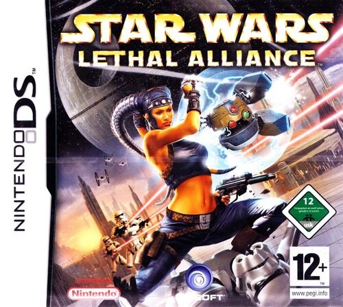 Star Wars Lethal Alliance (Boxed, FAH)