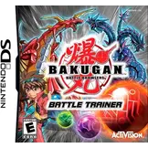 Bakugan Battle Brawlers Battle Trainer (Complete, NTSC/USA)