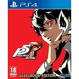 Persona 5 Royal Steelbook Edition (Complete)