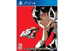 Persona 5 Royal Steelbook Edition (Compleet)