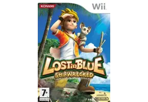 Lost in Blue Shipwrecked (Complete, HOL)