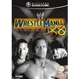 WWE Wrestlemania X8 (Compleet, UKV)